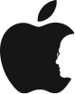 Apple Gold logo