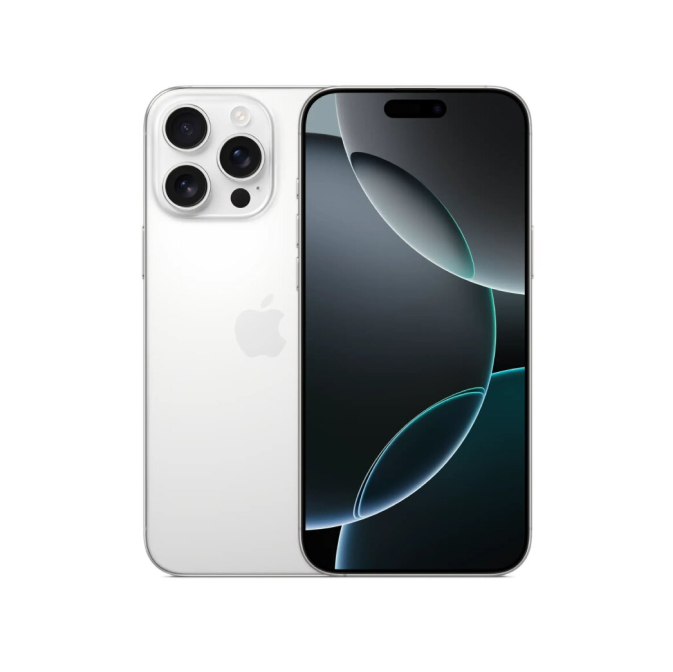 iPhone 16 Pro 512Gb White Titanium (Категория "B") Бывшего Употребления (без RuStore)