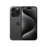iPhone 15 Pro 128Gb Black Titanium (Категория "А") Бывшего Употребления (без RuStore)
