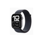 Apple Watch S10 42mm Jet Black (Ink Sport Loop)