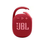 Портативная колонка JBL Clip 4 Красный